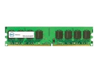 Dell - Ddr3l - Modul - 16 Gb - Dimm 240-Pin - 1600 Mhz / Pc3-12800 - Registrerad - Ecc