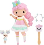 Secret Crush Collectable Dolls for Girls - Unwrap Surprises  Accessories - Pipp