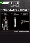 STAR WARS Jedi: Survivor™ Cosmetic Pack (Pre-Order Bonus) (DLC) Xbox Series X|S Key GLOBAL