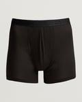 Derek Rose Pima Cotton Stretch Brief Black