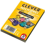 Clever Cubed Challenge 1 - Brettspill fra Outland