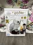 Harry Potter Hedwig 3D Puzzle 112 Pieces New Easy Assembly - New