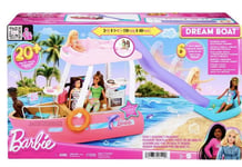 Barbie Dream Boat Playset Toy New with Box