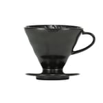 Hario V60 02 Ceramic Dripper Matte Black