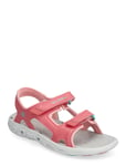 Youth Techsun Vent Coral Columbia Sportswear