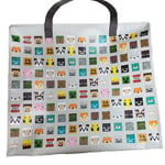 Minecraft Laundry Storage Bag - Faces Design