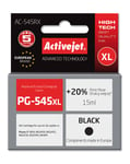 Tint ActiveJet AC-545RX | black | 18 ml | Canon PG-545XL