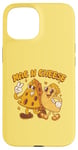 Coque pour iPhone 15 Mac N cheese / Macaroni & Cheese / Mac and Cheese