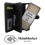 Skimblocker XL Magnet Fodral Sony Xperia 1 V 5G (XQ-DQ72)