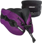 Cabeau Evolution Cool Travel Pillow- The Best Air Circulating Head Neck Memory 