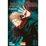 Jujutsu Kaisen T01 (1) (Shonen / Jujutsu Kaisen), (français)