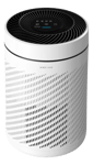 NordicHome – MiniMax ilmanpuhdistin, valkoinen/musta (ARPR-101)