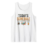 Schedule RC Pilot Aviation RC Airplane Tank Top