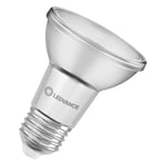 Ledvance dimbar LED PAR20 spot 36° 2700K 350lm E27 6,4W