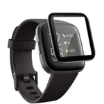 Fitbit Versa 3 FullFrame 3D Härdat Glas 0.2mm 9H Transparent