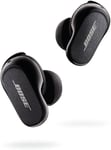 Bose QuietComfort Earbuds II, Wireless, Bluetooth, Noise Cancelling In-Ear Headphones with Personalized Noise Cancellation & Sound, Triple Black