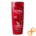 L'Oreal Elvital Color-vive Couleur Protégeant Shampoing 250ml Cheveux UV Filtre