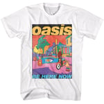 Oasis - Be Here Now - American Classics - Adult Short Sleeve T-Shirt