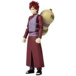 Gaara - Anime Heroes - Figurine Naruto Shippuden - Bandai - 17 cm