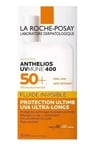 La Roche-Posay Anthelios UVMune 400 SPF50+ Invisible Fluid - 50ml UK Stock