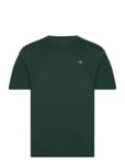 Reg Shield Ss T-Shirt Green GANT