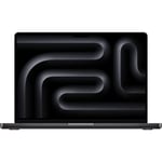 Apple - 14'' MacBook Pro M4 - RAM 16Go - Stockage 1To SSD - CPU 10 cœurs - GPU 10 cœurs - Noir sidéral