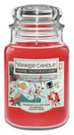 Yankee Candle Home Inspiration Jar - Night Before Christmas