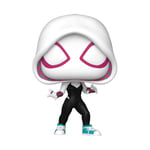 Funko Pop! Vinyl: Spider-Man : Across The Spider-Verse - Spider-Gwen - Figurine en Vinyle à Collectionner - Idée de Cadeau - Produits Officiels - Jouets pour Les Enfants et Adultes - Movies Fans