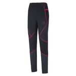 La Sportiva Primal Pant W - Collant running femme Black / Cerise M