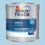 DULUX TRADE VINYL MATT FIRST DAWN 2.5L