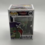 Funko Pop Vinyl "Green Gobelin" n°408 Disney Marvel Spider Man