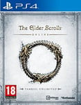 Elder Scrolls Online - Tamriel Unlimited /PS4 - New PS4 - T1398z