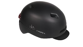 LIVALL Casque Urbain Intelligent C21 Midnight Black M