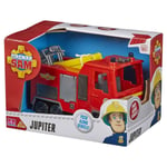 Fireman Sam | Jupiter Fire Truck Fire Engine Vehicle Toy For Kids