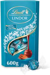 Lindt LINDOR Salted Caramel Chocolate Truffles Box - approx. 48 Balls, 600g - P