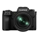 Fujifilm X-H2 Noir Plus FUJINON XF16-80mmF4 R OIS WR Kit