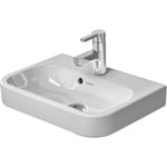 Duravit Happy D.2 vask 50cm til möbel