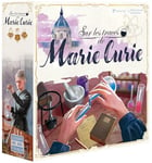 Sorry we are french - sur Les Traces de Marie Curie - Un Jeu de stratégie Familial - pour des Parties de 45 Minutes - A partir de 10 Ans !