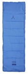 Grand Canyon Topaz Camping Bed Cover L - Couverture de lit de Camping - Bleu foncé (Bleu)