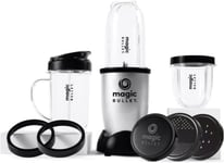 Nutribullet magic bullet Blender, Mixer & Food Processor All-in-One - 10pc Kit -