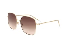 Lunettes de Soleil Hugo Boss BOSS 1336/S Y3R GOLD IVORY 58/17/145 Femme