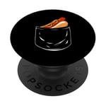 Hot Dog In Pocket Fun Pocket Food Design PopSockets Adhesive PopGrip