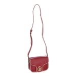 U.S. Polo Assn Womens Shoulder bag BIUS55626WVP woman - Dark Red - One Size