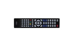 Télécommande Universelle de Rechange pour télécommande TV Toshiba CT-90300 C