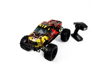 React RC-Auto New Tiger Nitro, 4WD - Musta/Oranssi