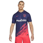 Nike - Atlético Madrid 2021/22 Season Jersey Away Game Equipment, XL, Man