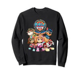 PAW Patrol: The Mighty Movie Group Sweatshirt