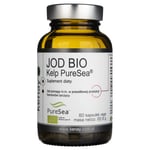 Kenay Iodine Bio Kelp PureSea, 60 gélules