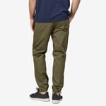 Patagonia Transit Traveler 5-Pocket Pants - Pantalon randonnée homme Sage Khaki US 34 - Regular