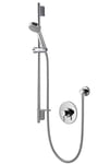 Aqualisa Siren SL Concealed Shower & 90MM Harmony Head SRN001CA